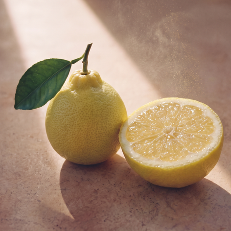 LAVO card bergamot