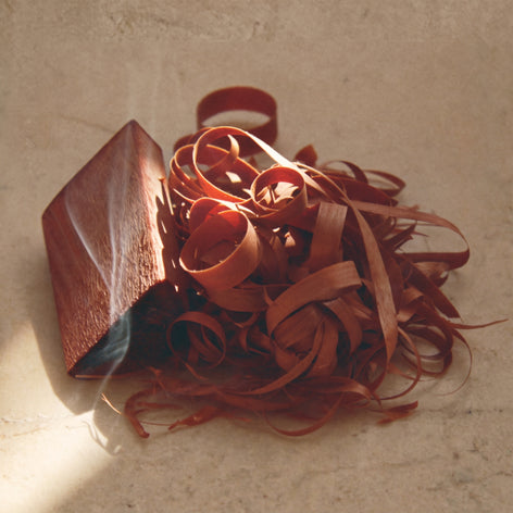 LAVO card cedarwood