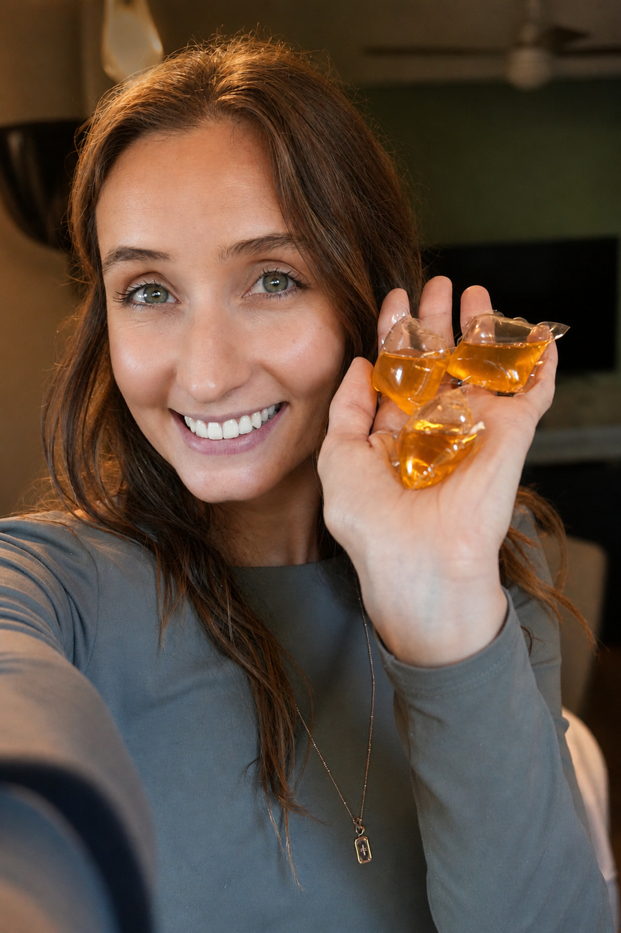 Sarah, founder of LAVO